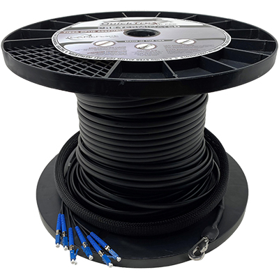 Outdoor Self Supporting Drop